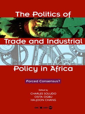 cover image of Politics of Trade and Industrial Policy in Africa